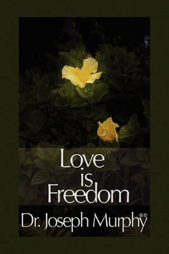 Cover image for Love Is Freedom