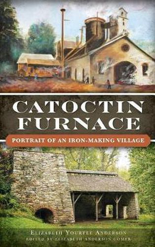 Cover image for Catoctin Furnace: Portrait of an Iron Making Village