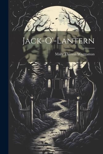 Cover image for Jack-o'-lantern