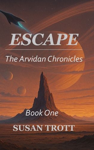 Cover image for Escape