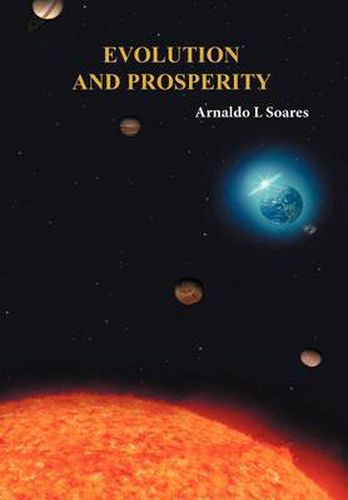 Cover image for Evolution and Prosperity: The Secrets of the Prosperity