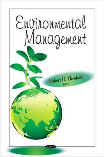 Cover image for Environmental Management