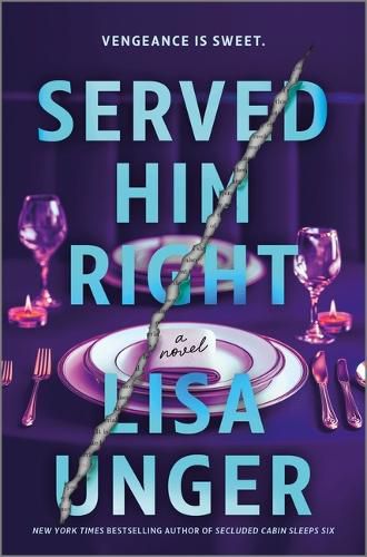 Cover image for Served Him Right