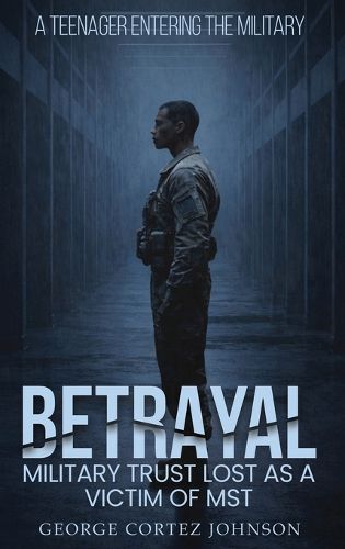 Cover image for Betrayal