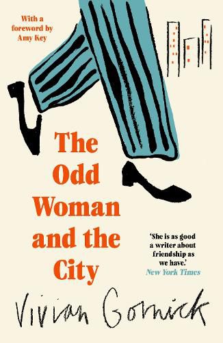 Cover image for The Odd Woman and the City