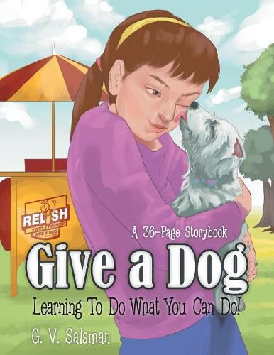 Cover image for Give a Dog: Learning to Do What You Can Do!