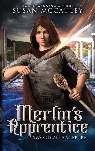 Cover image for Merlin's Apprentice