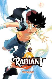 Cover image for Radiant, Vol. 1
