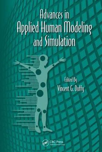 Cover image for Advances in Applied Human Modeling and Simulation