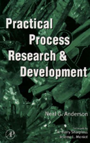 Cover image for Practical Process Research and Development