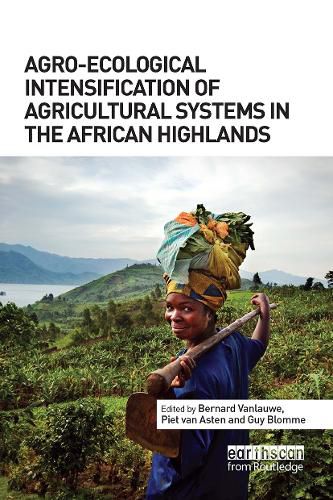 Cover image for Agro-Ecological Intensification of Agricultural Systems in the African Highlands