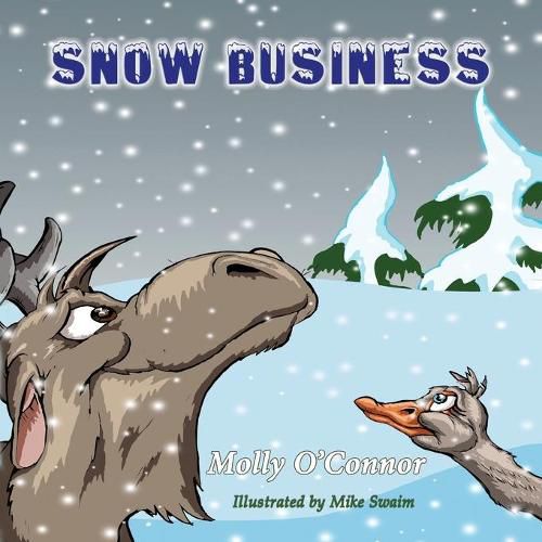 Cover image for Snow Business