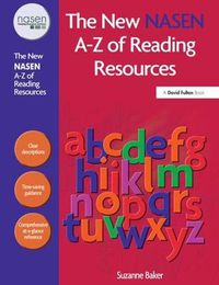 Cover image for The New nasen A-Z of Reading Resources