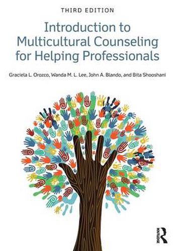 Cover image for Introduction to Multicultural Counseling for Helping Professionals