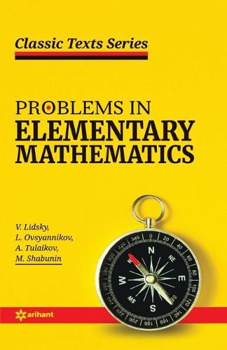 Cover image for Problems in Elementary Mathematics