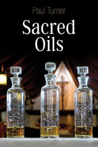 Cover image for Sacred Oils