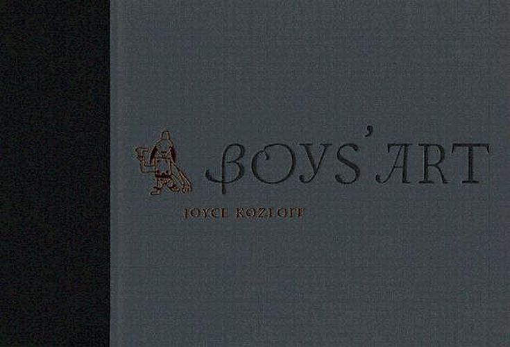 Kozloff Joyce - Boy's Art