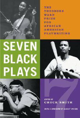 Seven Black Plays