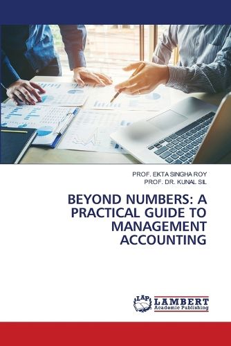 Cover image for Beyond Numbers