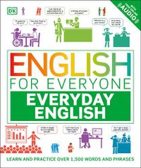 Cover image for English for Everyone Everyday English