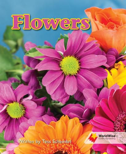 Cover image for Flowers