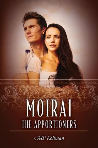 Cover image for Moirai: The Apportioners