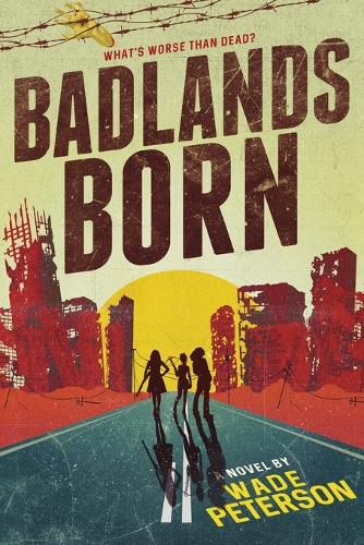 Cover image for Badlands Born