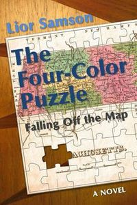 Cover image for The Four-Color Puzzle: Falling Off the Map