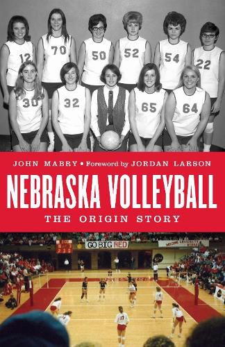 Cover image for Nebraska Volleyball