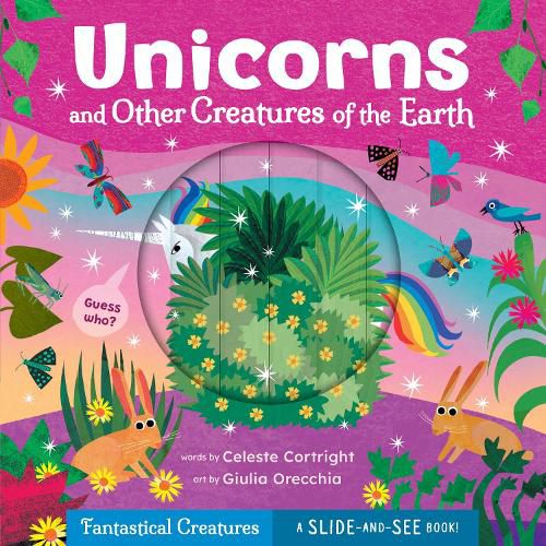 Cover image for Unicorns and Other Creatures of the Earth