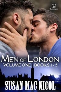 Cover image for Men of London 1 - 5