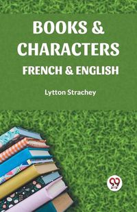 Cover image for Books & Characters French & English