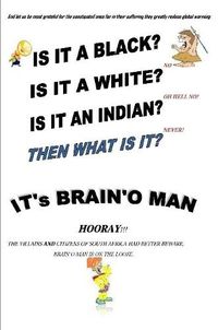 Cover image for Brain'o Man