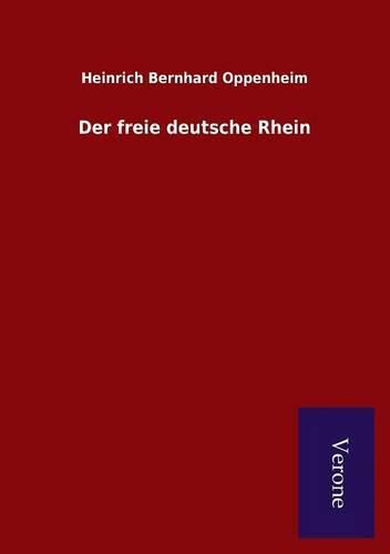 Cover image for Der freie deutsche Rhein