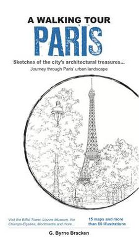 Cover image for A Walking Tour: Paris,