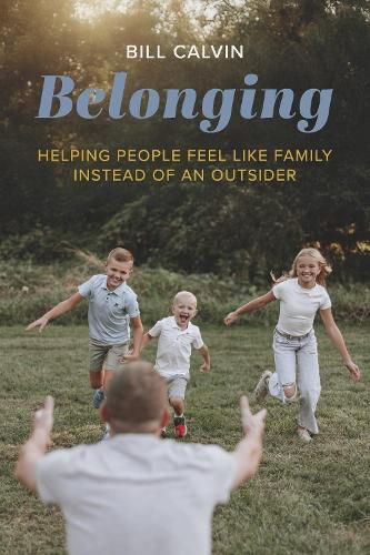 Cover image for Belonging