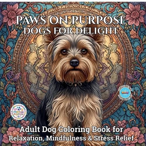 Cover image for Paws on Purpose Dogs for Delight