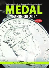 Cover image for Medal Yearbook 2024 Deluxe Edition