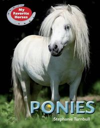 Cover image for Ponies