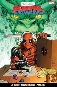 Cover image for You Are Deadpool