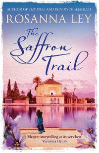 Cover image for The Saffron Trail