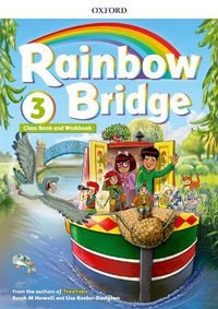 Cover image for Rainbow Bridge: Level 3: Students Book and Workbook