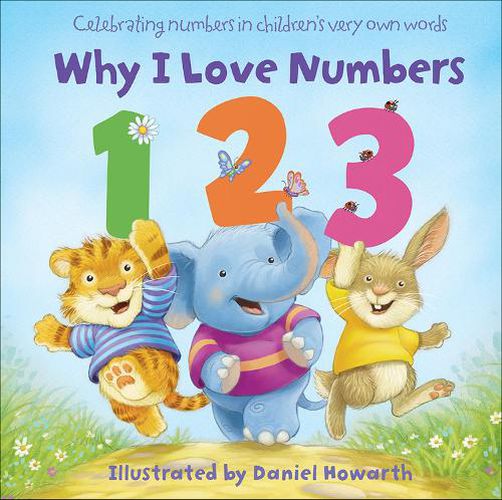 Cover image for Why I Love Numbers