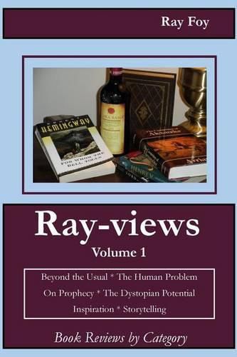 Cover image for Ray-views Volume 1: Book Reviews by Category