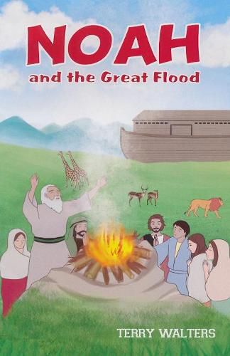 Cover image for Noah and the Great Flood