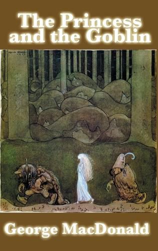 Cover image for The Princess and the Goblin