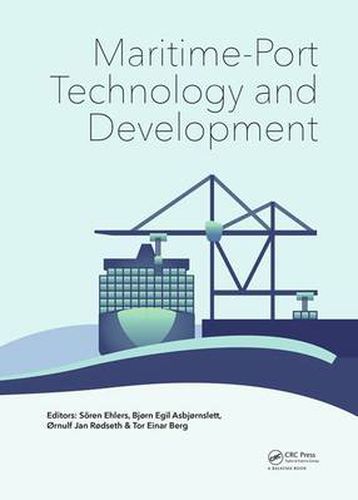 Cover image for Maritime-Port Technology and Development