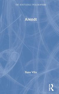 Cover image for Arendt