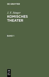 Cover image for Komisches Theater