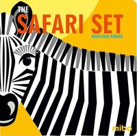 Cover image for Safari Set, The